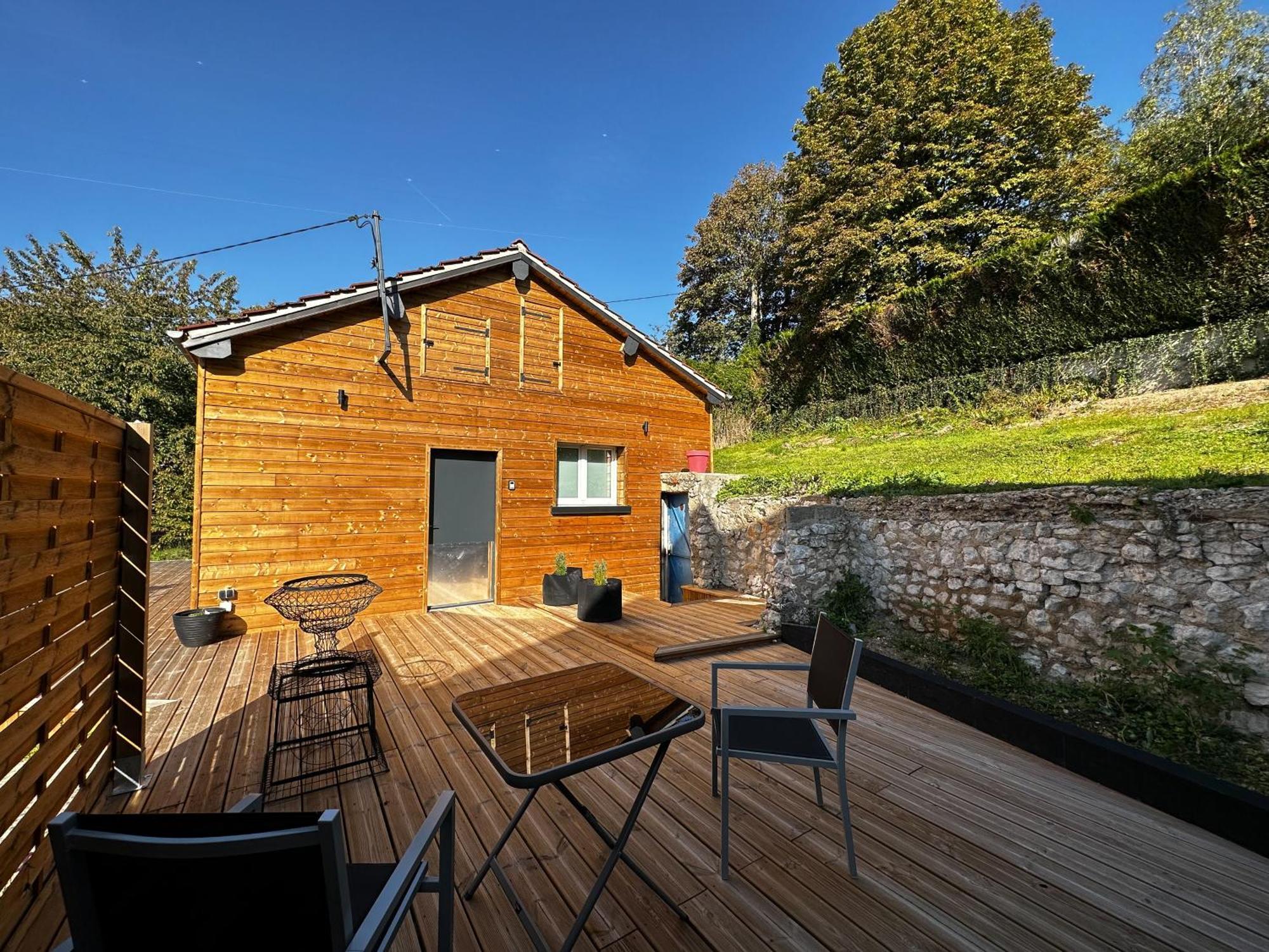 Le Tipani Vila Vernon  Exterior foto